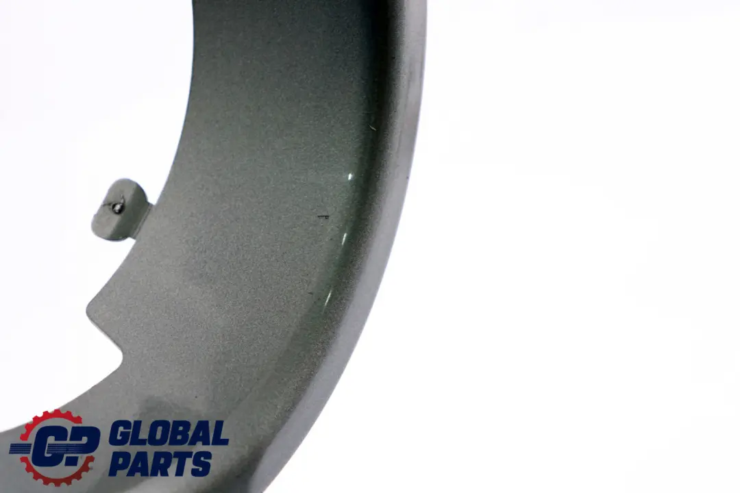 Filler Flap Surround Panel Housing Melting Silver to BMW Mini Cooper S F56 Fuel with Part number 7417843 BMW Mini Cooper S F56 Fuel Filler Flap Surround Panel Housing Melting Silver - SKU 7417843-MELT - Part number 7417843