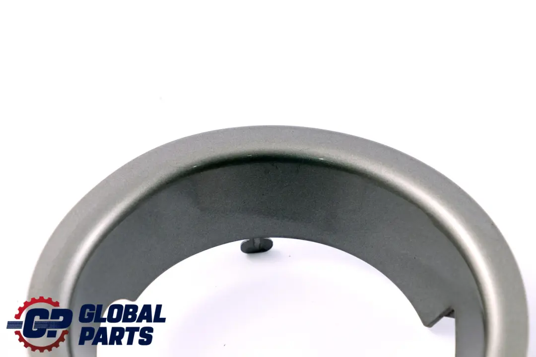 Filler Flap Surround Panel Housing Melting Silver to BMW Mini Cooper S F56 Fuel with Part number 7417843 BMW Mini Cooper S F56 Fuel Filler Flap Surround Panel Housing Melting Silver - SKU 7417843-MELT - Part number 7417843