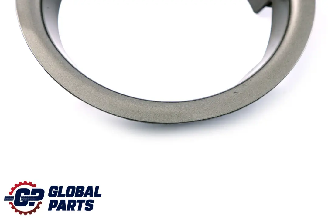 Filler Flap Surround Panel Housing Melting Silver to BMW Mini Cooper S F56 Fuel with Part number 7417843 BMW Mini Cooper S F56 Fuel Filler Flap Surround Panel Housing Melting Silver - SKU 7417843-MELT - Part number 7417843