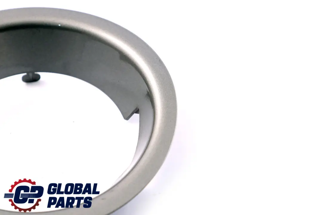 Filler Flap Surround Panel Housing Melting Silver to BMW Mini Cooper S F56 Fuel with Part number 7417843 BMW Mini Cooper S F56 Fuel Filler Flap Surround Panel Housing Melting Silver - SKU 7417843-MELT - Part number 7417843