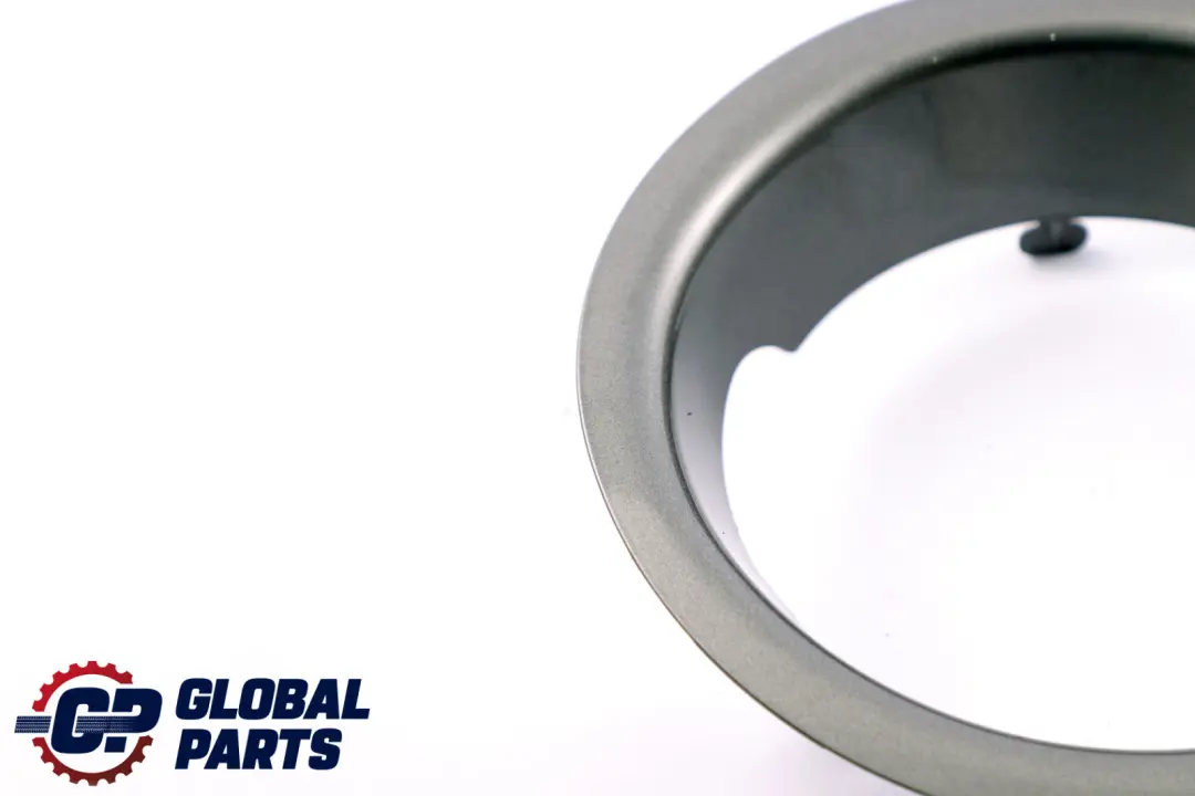 Filler Flap Surround Panel Housing Melting Silver to BMW Mini Cooper S F56 Fuel with Part number 7417843 BMW Mini Cooper S F56 Fuel Filler Flap Surround Panel Housing Melting Silver - SKU 7417843-MELT - Part number 7417843