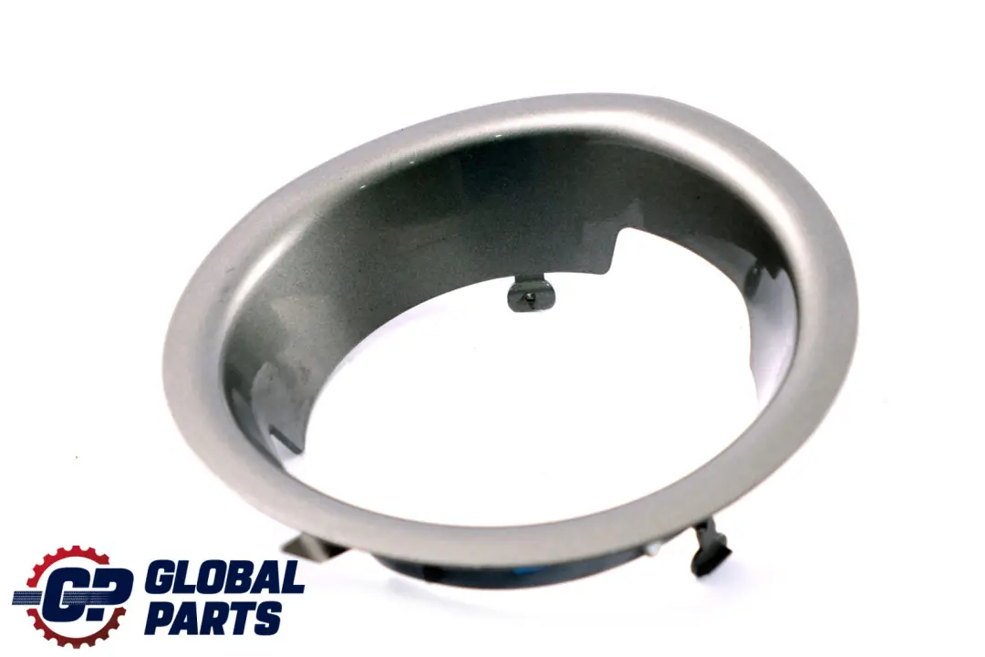 Filler Flap Surround Panel Housing Melting Silver to BMW Mini Cooper S F56 Fuel with Part number 7417843 BMW Mini Cooper S F56 Fuel Filler Flap Surround Panel Housing Melting Silver - SKU 7417843-MELT - Part number 7417843