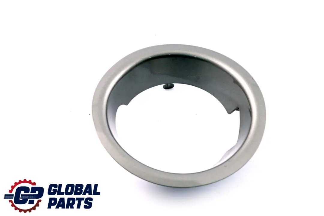 BMW Mini Cooper S F56 Fuel Filler Flap Surround Panel Housing Melting Silver - SKU 7417843-MELT - Part number 7417843