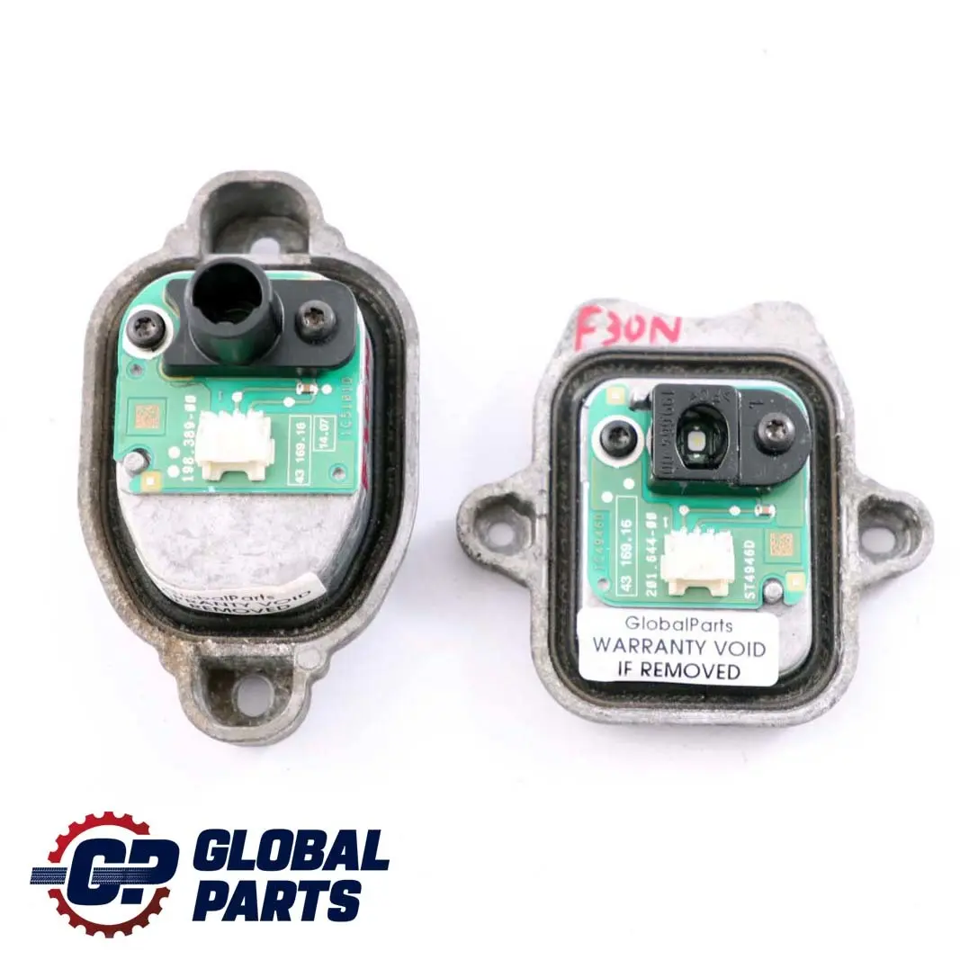 Scheinwerfer LED Modul Set für BMW F30 F31 LCI mit Teilenummer 7419610 BMW F30 F31 LCI Scheinwerfer LED Modul Set - SKU 7419610 - Teilenummer 7419610