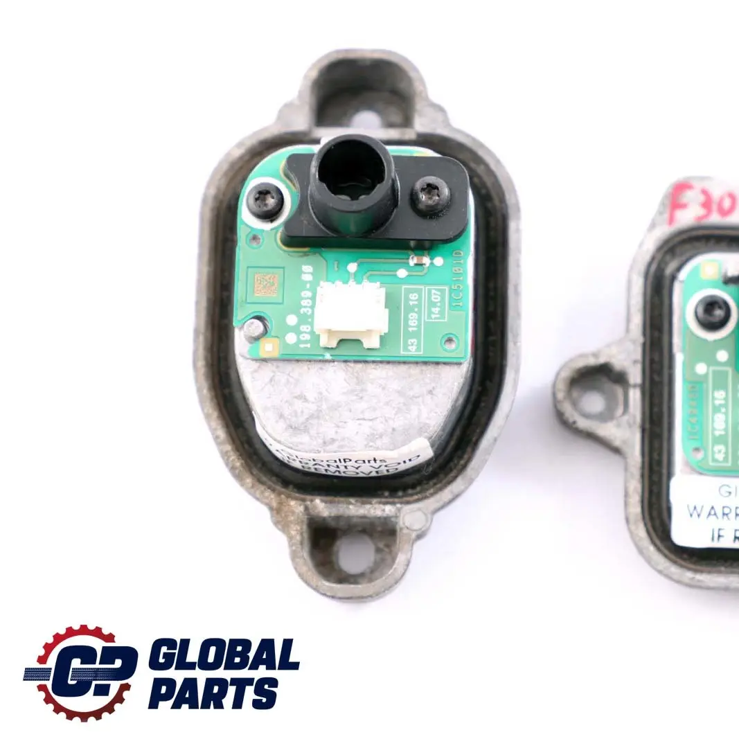 BMW F30 F31 LCI Headlight LED Module Insert Light Source Set - SKU 7419610 - Part number 7419610