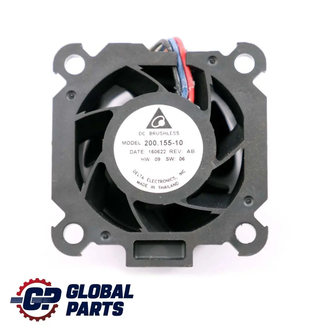 BMW F30 F31 LCI LED Headlight Fan 6311 - SKU 7419612 - Numéro de pièce 7419612