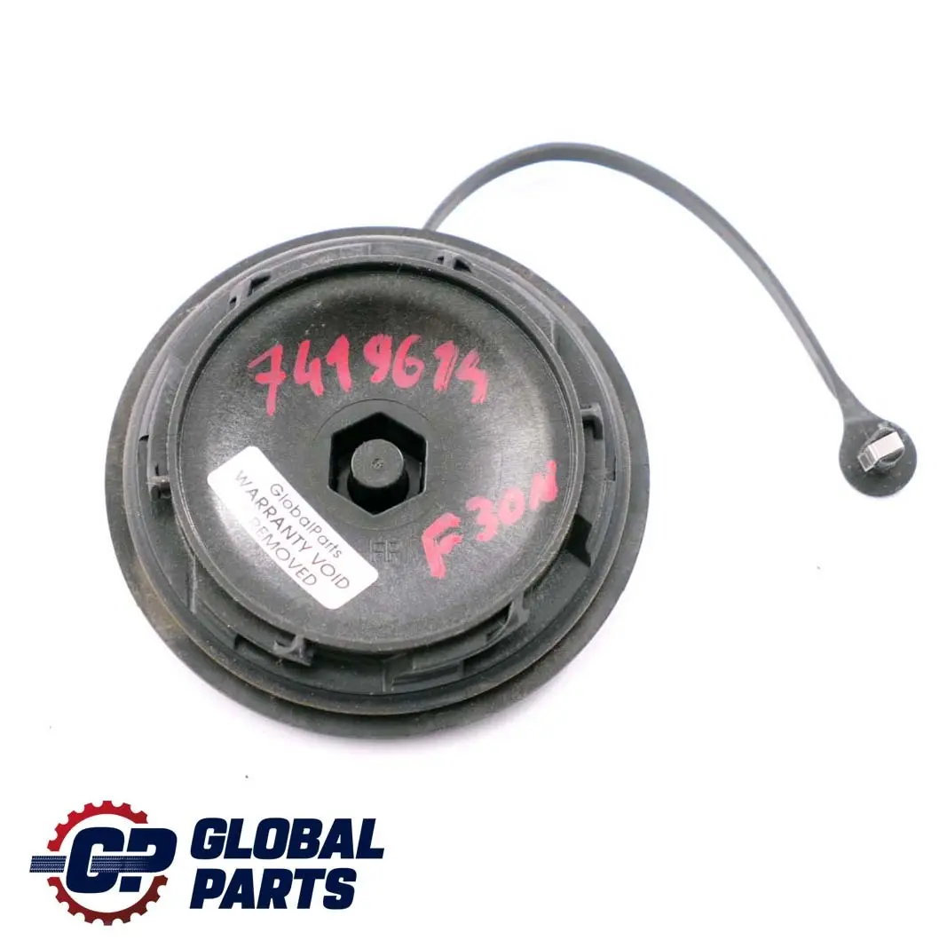 Cache Phares Noir pour BMW F30 F31 LCI à propos du numéro de pièce 7419614 BMW F30 F31 LCI Cache Phares Noir - SKU 7419614 - Numéro de pièce 7419614