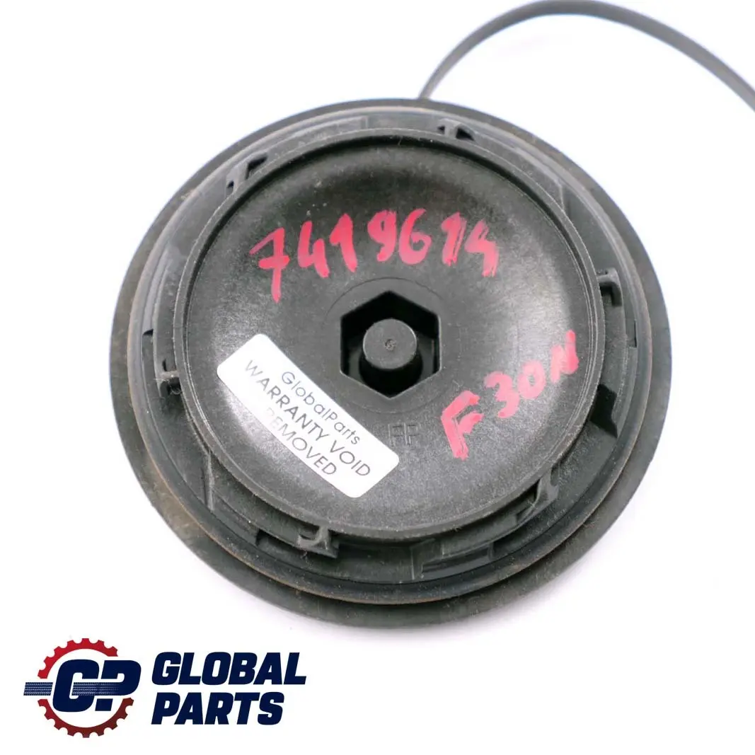 Cache Phares Noir pour BMW F30 F31 LCI à propos du numéro de pièce 7419614 BMW F30 F31 LCI Cache Phares Noir - SKU 7419614 - Numéro de pièce 7419614