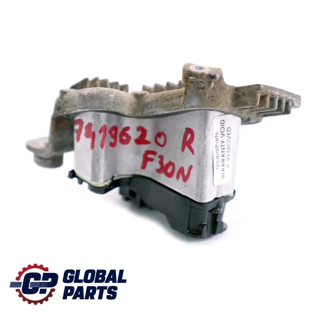 Modulo Indicatore LED Segnale di direzione destro per BMW F30 F31 LCI con numero di parte 7419620 BMW F30 F31 LCI Modulo Indicatore LED Segnale di direzione destro - SKU 7419620 - Numero di parte 7419620