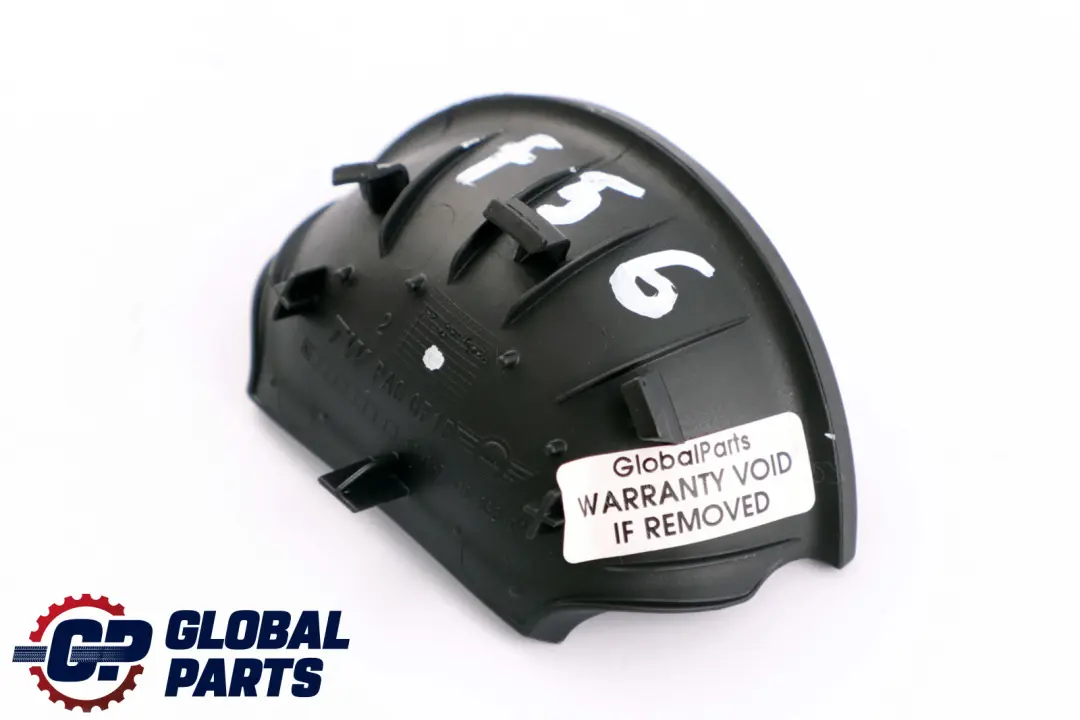 Coperchio Vite Apriporta Anteriore N/Nero per Mini Cooper F55 F56 F57 con numero di parte 7419626 Mini Cooper F55 F56 F57 Coperchio Vite Apriporta Anteriore N/Nero - SKU 7419626 - Numero di parte 7419626