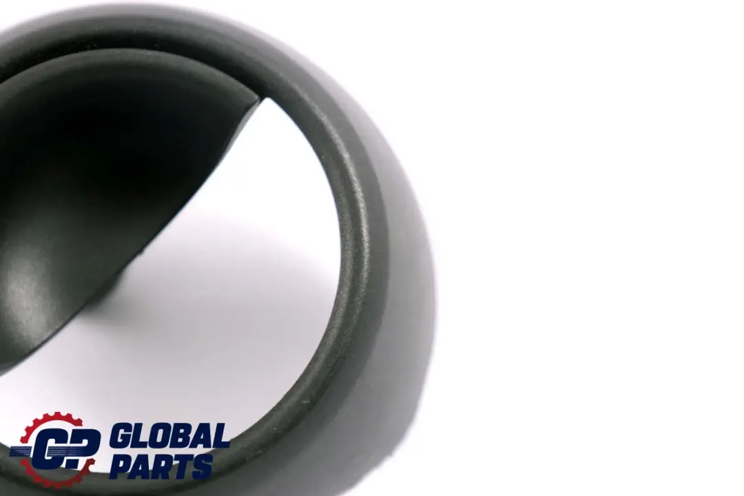 Mini Cooper F55 Trim Door Opener Inner Front Left Cover N/S Black - SKU 7419661 - Part number 7419661