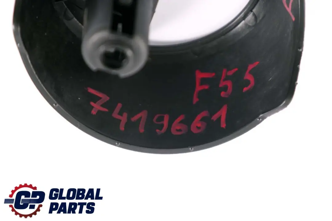 Mini Cooper F55 Trim Apriporta Coperchio Interno Anteriore Sinistro Nero - SKU 7419661 - Numero di parte 7419661