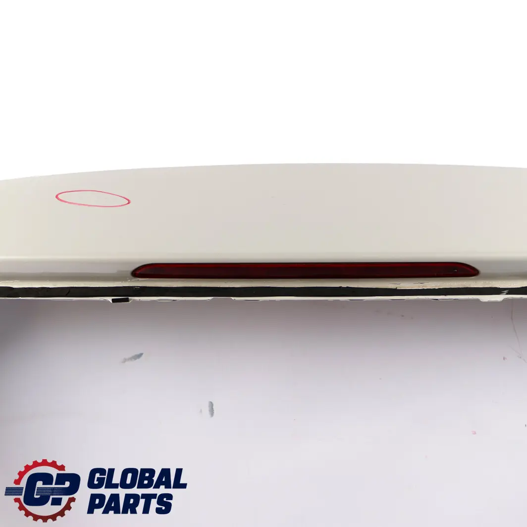 Boot Trunk Lid Tailgate Mineral White - A96 to BMW 1 Series F20 F21 LCI Rear with Part number 7420695 BMW 1 Series F20 F21 LCI Rear Boot Trunk Lid Tailgate Mineral White - A96 - SKU 7420695-MW - Part number 7420695