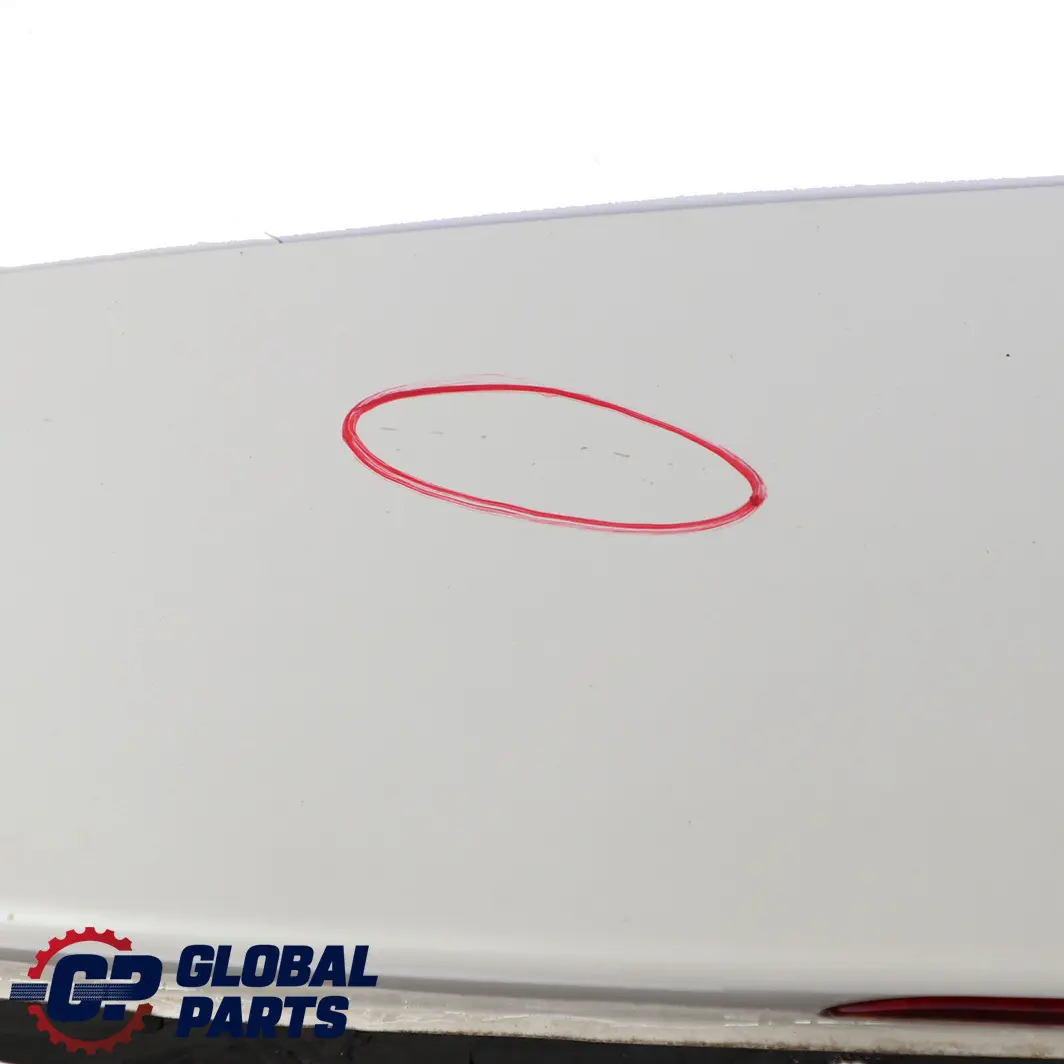 Boot Trunk Lid Tailgate Mineral White - A96 to BMW 1 Series F20 F21 LCI Rear with Part number 7420695 BMW 1 Series F20 F21 LCI Rear Boot Trunk Lid Tailgate Mineral White - A96 - SKU 7420695-MW - Part number 7420695