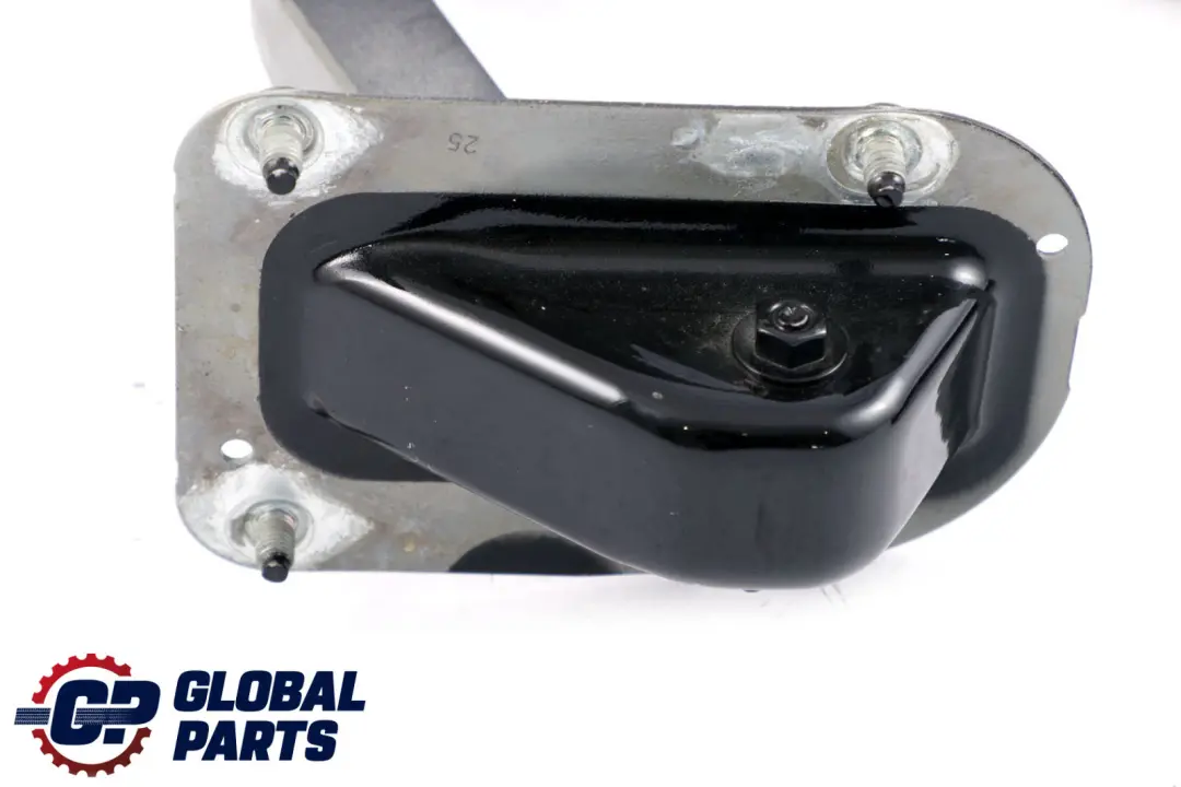 Trunk Lid Boot Tailgate Hinge Arm Black Left N/S to BMW F30 F32 F80 M3 with Part number 7420783 BMW F30 F32 F80 M3 Trunk Lid Boot Tailgate Hinge Arm Black Left N/S - SKU 7420783-BLK - Part number 7420783