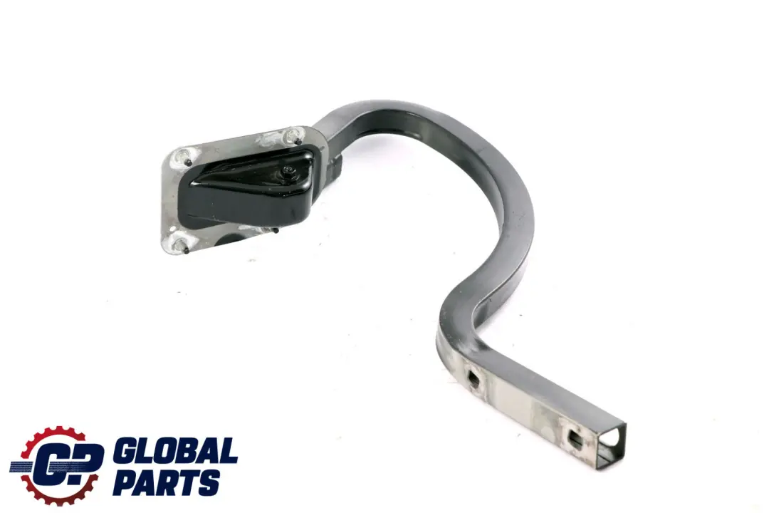 BMW F30 F32 F80 M3 Trunk Lid Boot Tailgate Hinge Arm Black Left N/S - SKU 7420783-BLK - Part number 7420783