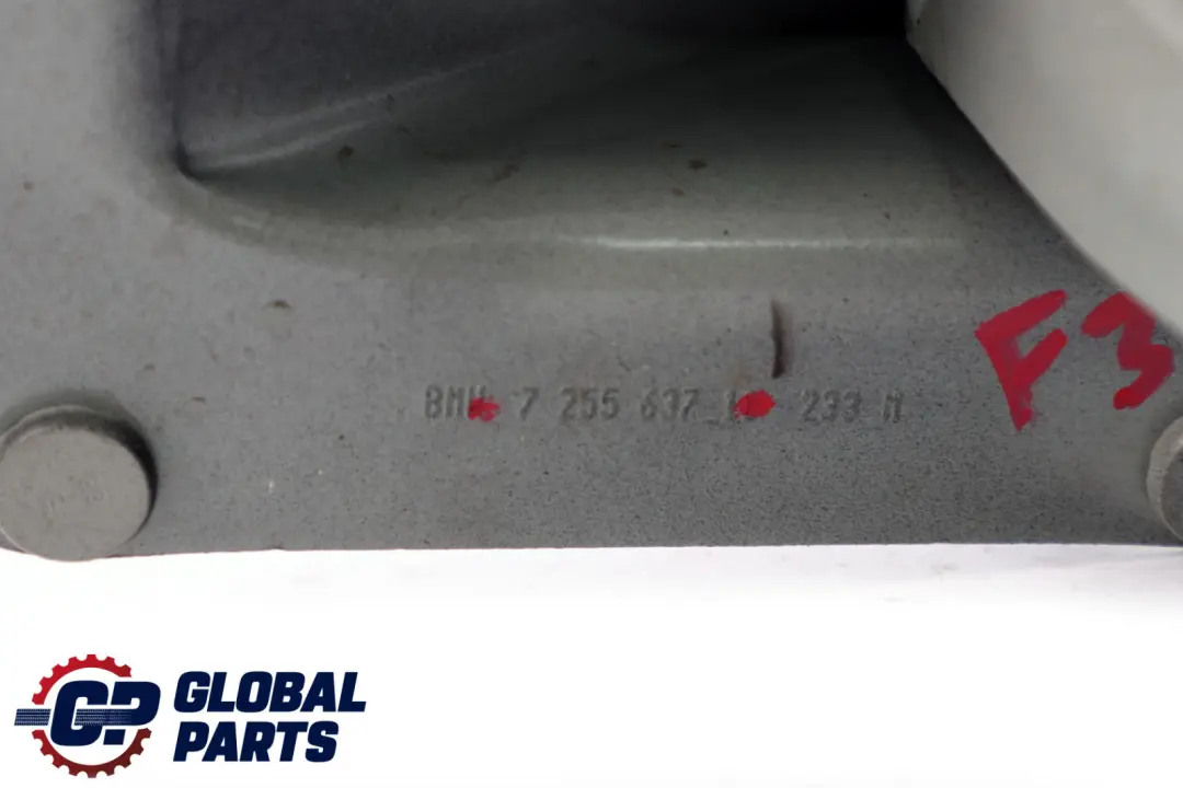 Trunk Lid Boot Tailgate Hinge Arm Black Left N/S to BMW F30 F32 F80 M3 with Part number 7420783 BMW F30 F32 F80 M3 Trunk Lid Boot Tailgate Hinge Arm Black Left N/S - SKU 7420783-BLK - Part number 7420783