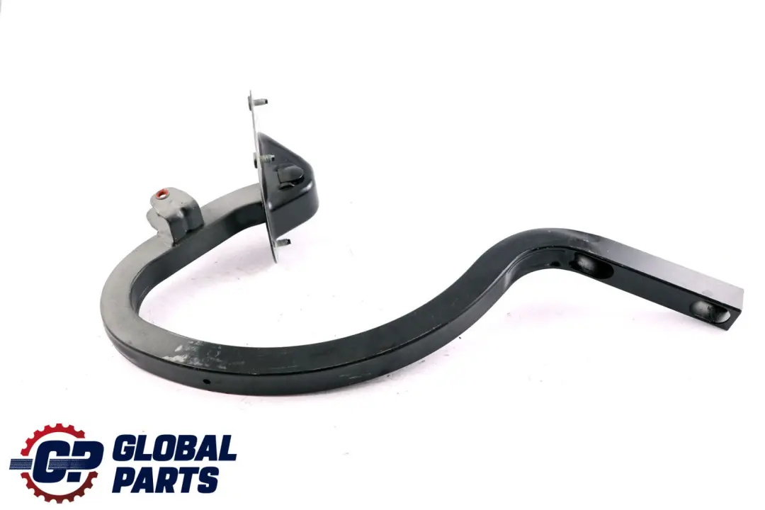 BMW F30 F32 F80 M3 Trunk Lid Boot Tailgate Hinge Arm Black Left N/S - SKU 7420783-BLK - Part number 7420783