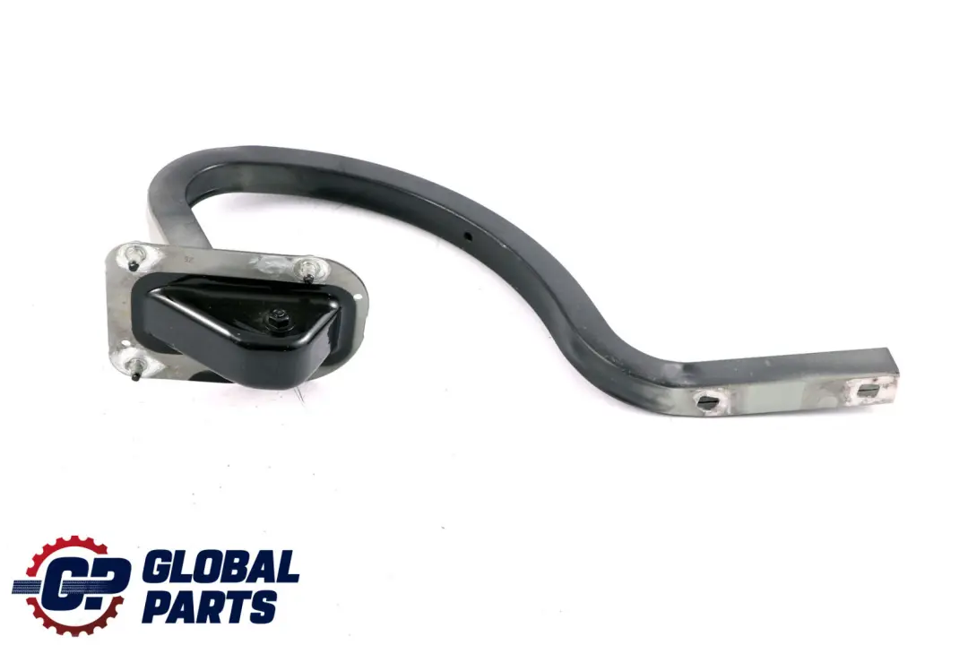 Trunk Lid Boot Tailgate Hinge Arm Black Left N/S to BMW F30 F32 F80 M3 with Part number 7420783 BMW F30 F32 F80 M3 Trunk Lid Boot Tailgate Hinge Arm Black Left N/S - SKU 7420783-BLK - Part number 7420783