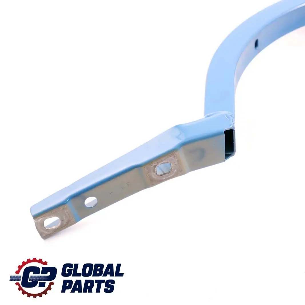 BMW F30 Left N/S Trunk Lid Boot Tailgate Hinge Arm Estorilblau Blue - B45 - SKU 7420783-EB - Part number 7420783