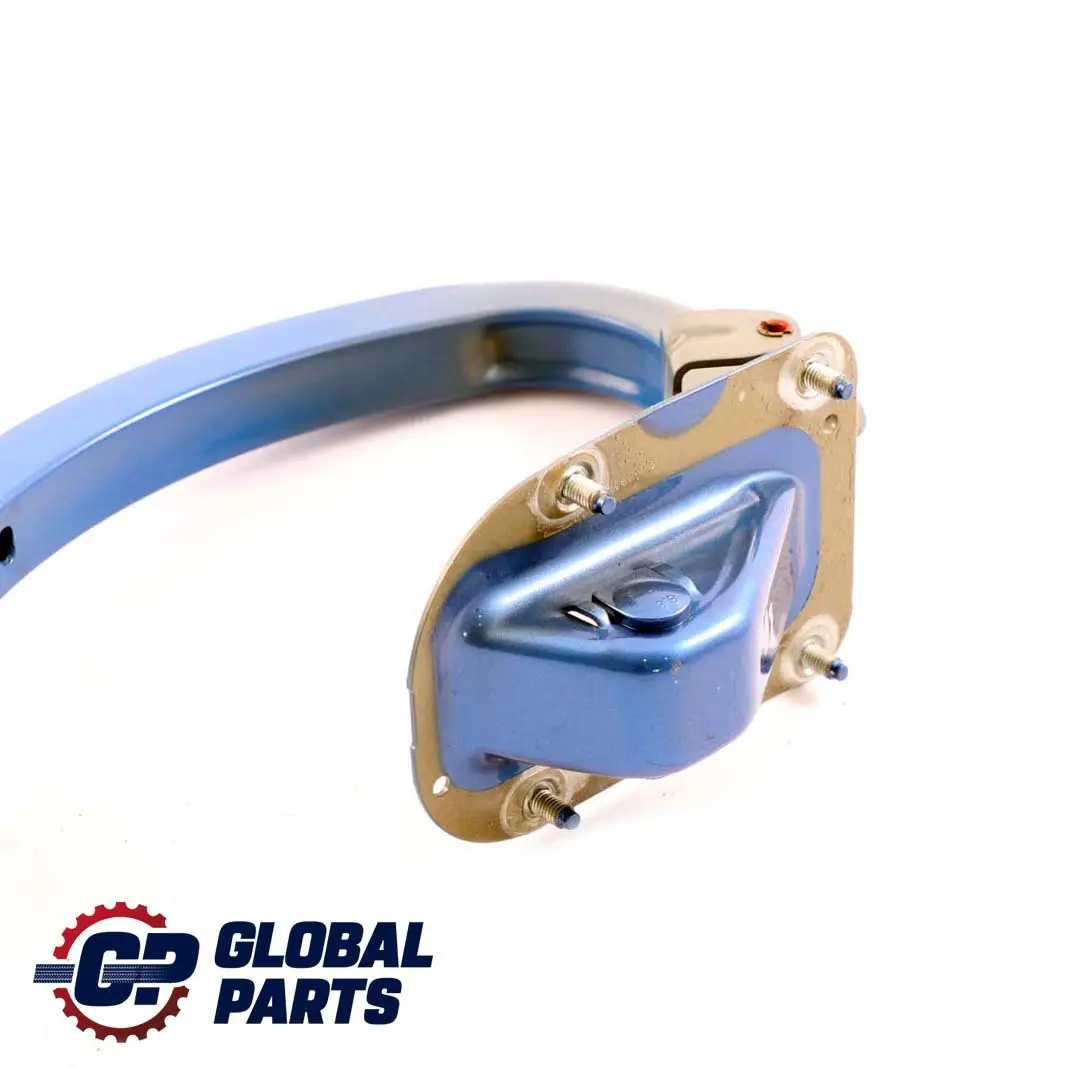 Izquierda Tapa Maletero Portón Trasero Bisagra Brazo Estorilblau Azul para BMW F30 con número de pieza 7420783 BMW F30 Izquierda Tapa Maletero Portón Trasero Bisagra Brazo Estorilblau Azul - SKU 7420783-EB - Número de pieza 7420783