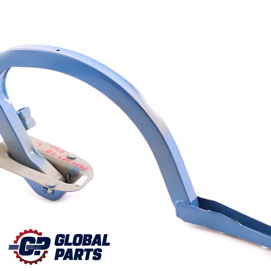 Izquierda Tapa Maletero Portón Trasero Bisagra Brazo Estorilblau Azul para BMW F30 con número de pieza 7420783 BMW F30 Izquierda Tapa Maletero Portón Trasero Bisagra Brazo Estorilblau Azul - SKU 7420783-EB - Número de pieza 7420783