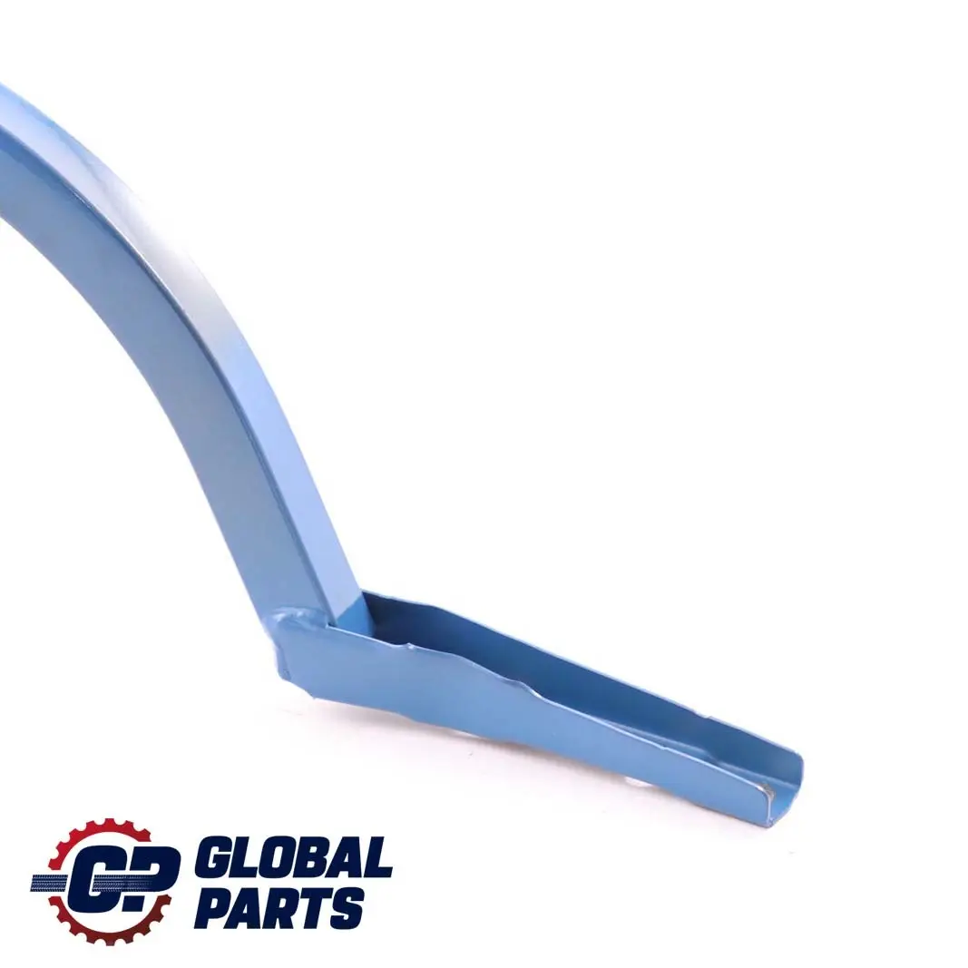 BMW F30 Left N/S Trunk Lid Boot Tailgate Hinge Arm Estorilblau Blue - B45 - SKU 7420783-EB - Part number 7420783