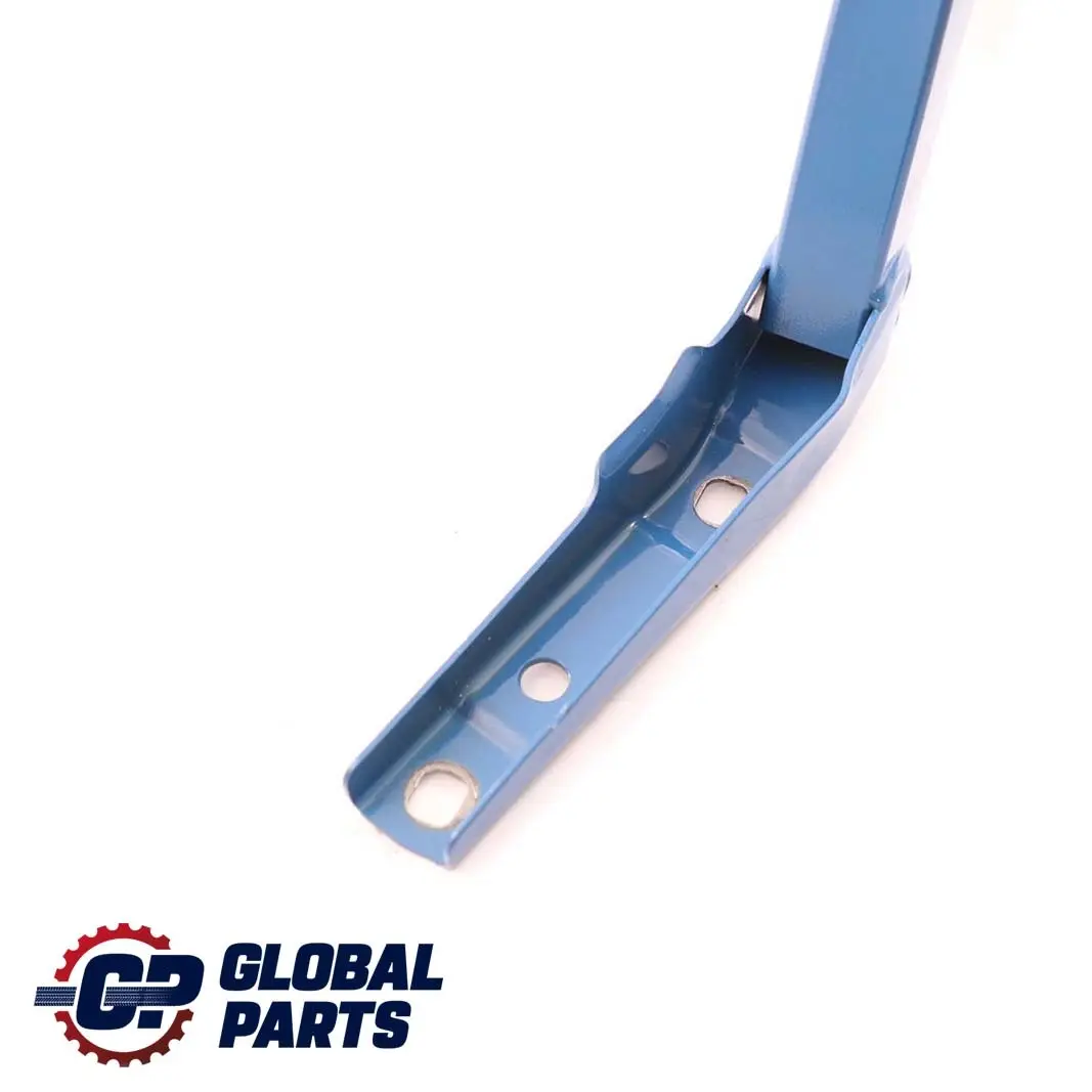 BMW F30 Left N/S Trunk Lid Boot Tailgate Hinge Arm Estorilblau Blue - B45 - SKU 7420783-EB - Part number 7420783