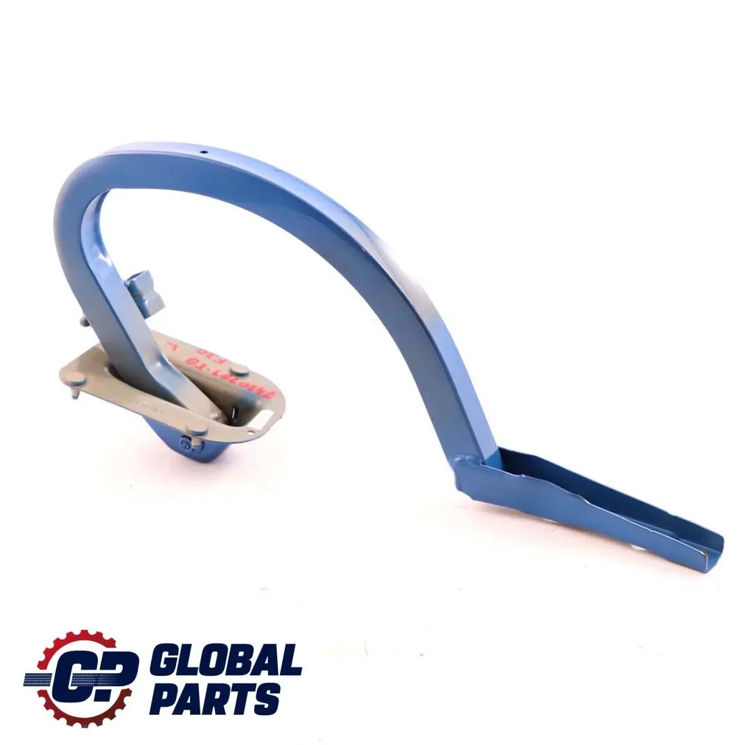 BMW F30 Left N/S Trunk Lid Boot Tailgate Hinge Arm Estorilblau Blue - B45 - SKU 7420783-EB - Part number 7420783