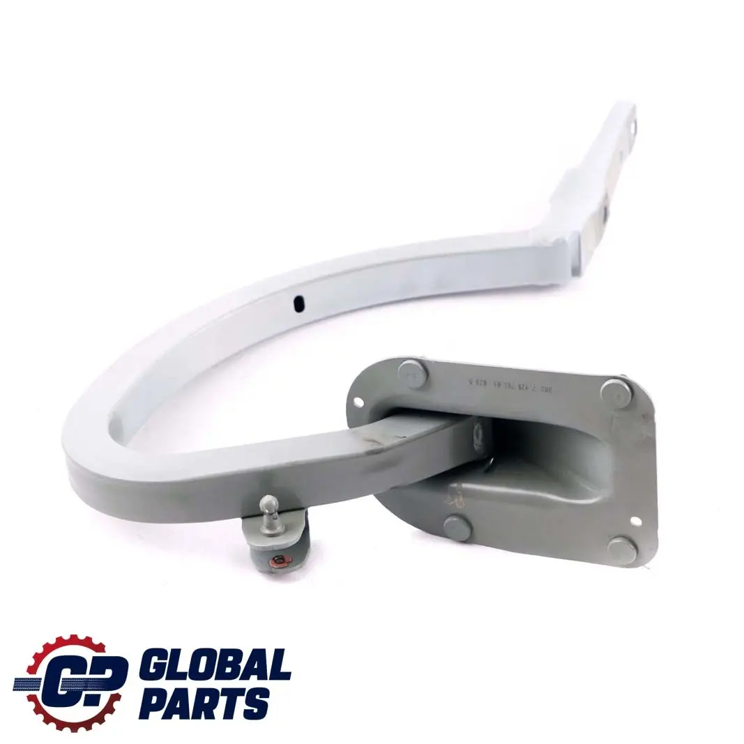 BMW 3 F30 Left N/S Trunk Lid Boot Tailgate Hinge Arm Glacier Silber Metallic - SKU 7420783-GSB - Part number 7420783