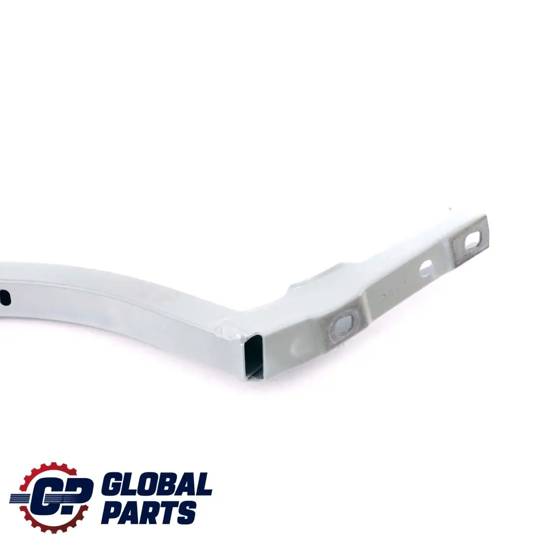 BMW 3 F30 Left N/S Trunk Lid Boot Tailgate Hinge Arm Glacier Silber Metallic - SKU 7420783-GSB - Part number 7420783