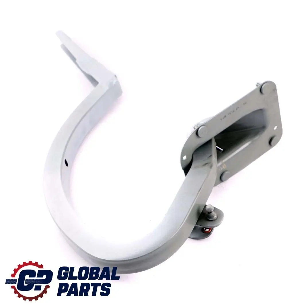 BMW 3 F30 Left N/S Trunk Lid Boot Tailgate Hinge Arm Glacier Silber Metallic - SKU 7420783-GSB - Part number 7420783