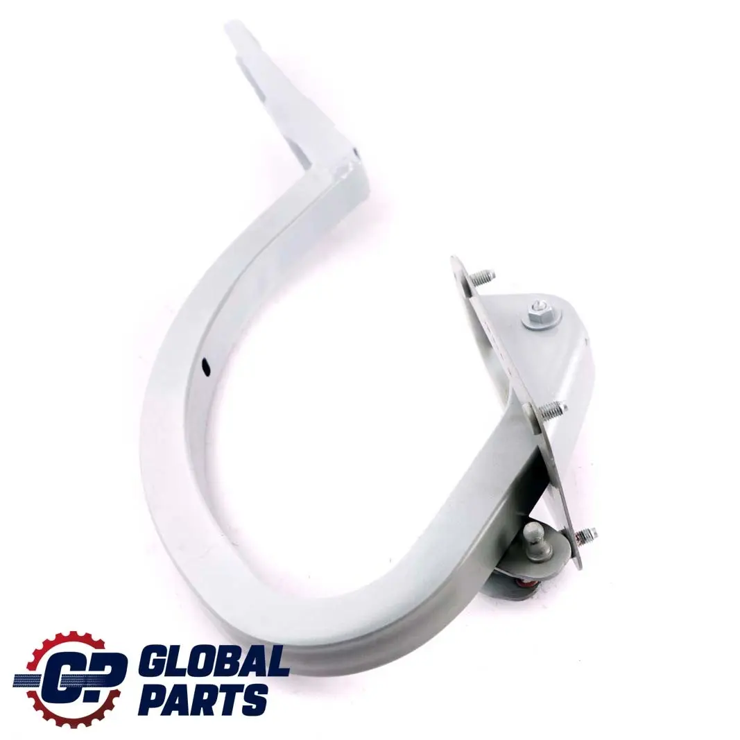 Links Kofferraumdeckel Heckklappen Scharnier Gletscher Silber Metallic für BMW F30 mit Teilenummer 7420783 BMW F30 Links Kofferraumdeckel Heckklappen Scharnier Gletscher Silber Metallic - SKU 7420783-GSB - Teilenummer 7420783