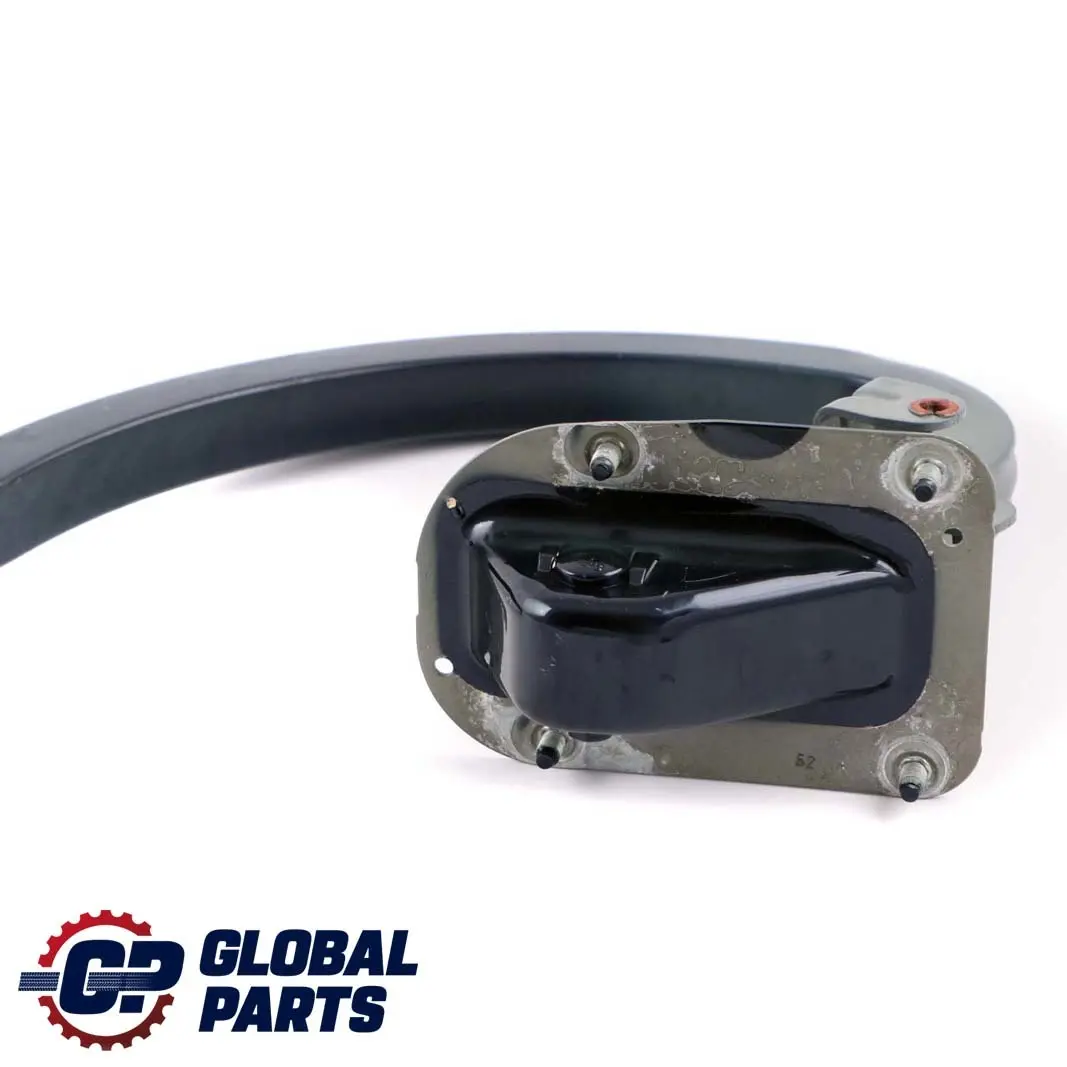 BMW F30 Brazo Bisagra Portón Trasero Maletero Izquierdo Color Azul Imperial A89 - SKU 7420783-IBB - Número de pieza 7420783