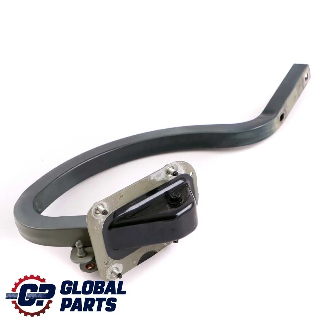 BMW F30 Brazo Bisagra Portón Trasero Maletero Izquierdo Color Azul Imperial A89 - SKU 7420783-IBB - Número de pieza 7420783