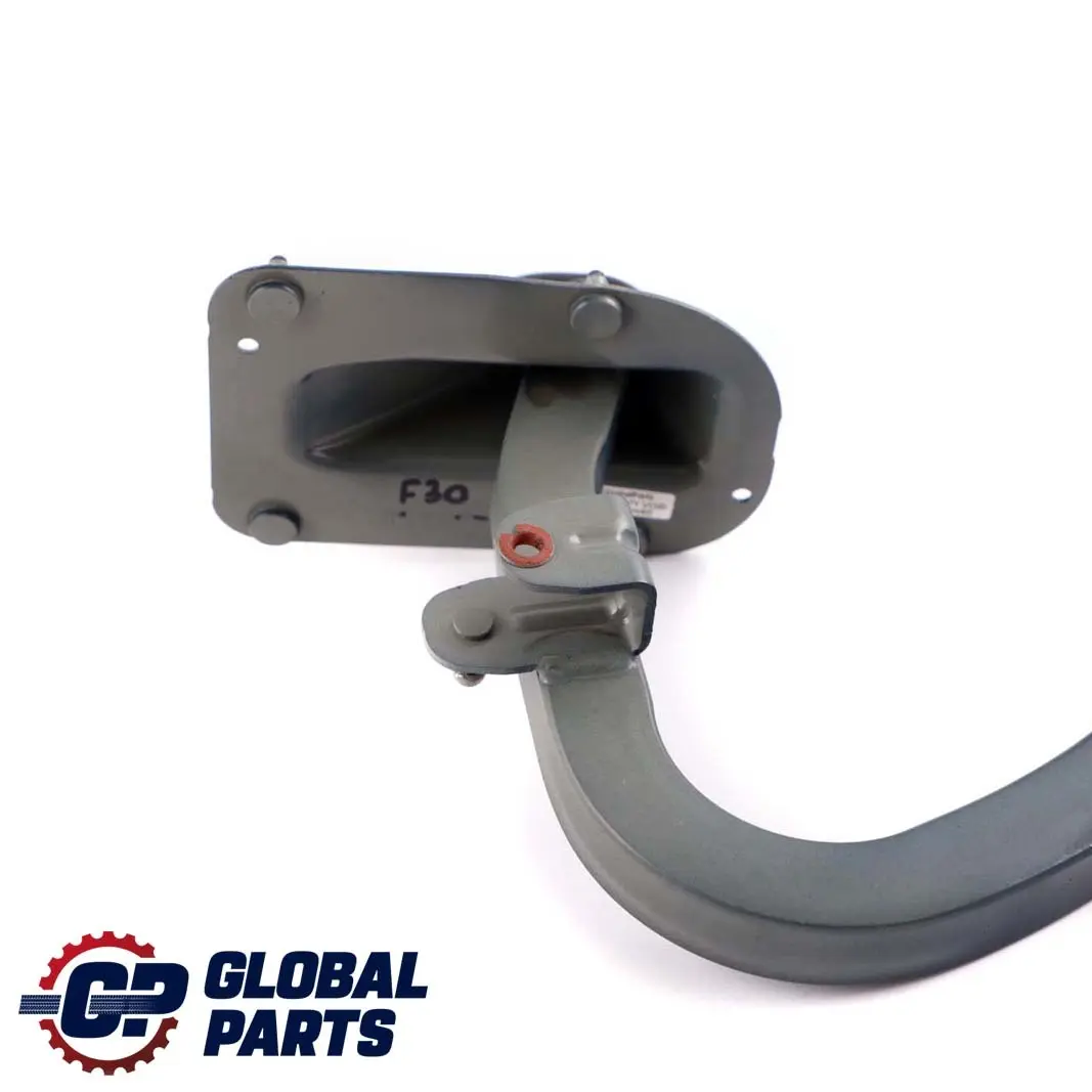 BMW F30 Brazo Bisagra Portón Trasero Maletero Izquierdo Color Azul Imperial A89 - SKU 7420783-IBB - Número de pieza 7420783