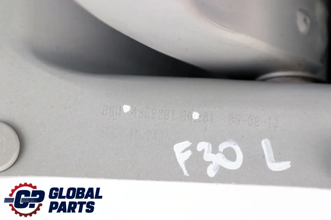 Left N/S Trunk Lid Boot Tailgate Hinge Arm Orionsilber to BMW 3 Series F30 F80 M3 with Part number 7420783 BMW 3 Series F30 F80 M3 Left N/S Trunk Lid Boot Tailgate Hinge Arm Orionsilber - SKU 7420783-ORION - Part number 7420783