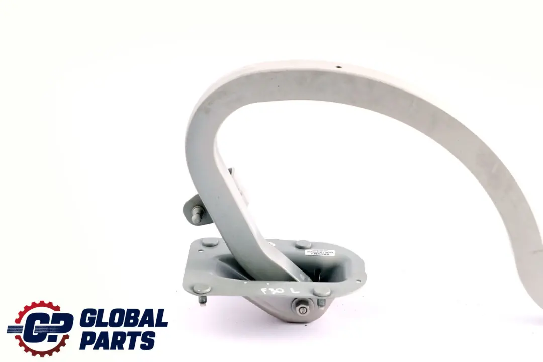 Left N/S Trunk Lid Boot Tailgate Hinge Arm Orionsilber to BMW 3 Series F30 F80 M3 with Part number 7420783 BMW 3 Series F30 F80 M3 Left N/S Trunk Lid Boot Tailgate Hinge Arm Orionsilber - SKU 7420783-ORION - Part number 7420783