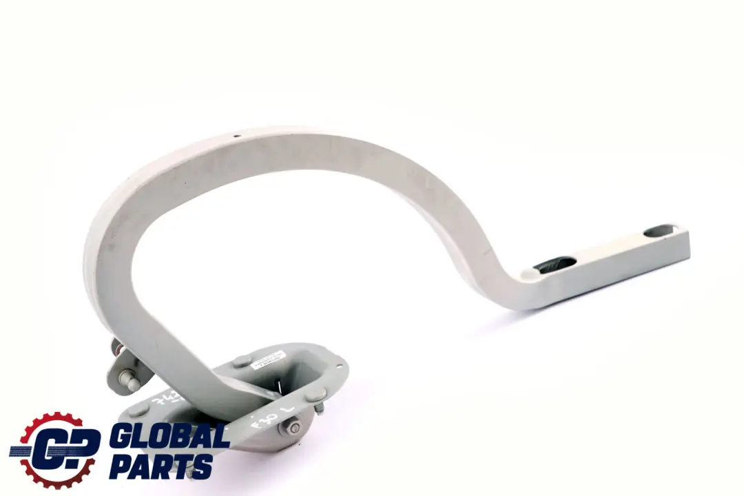 Left N/S Trunk Lid Boot Tailgate Hinge Arm Orionsilber to BMW 3 Series F30 F80 M3 with Part number 7420783 BMW 3 Series F30 F80 M3 Left N/S Trunk Lid Boot Tailgate Hinge Arm Orionsilber - SKU 7420783-ORION - Part number 7420783