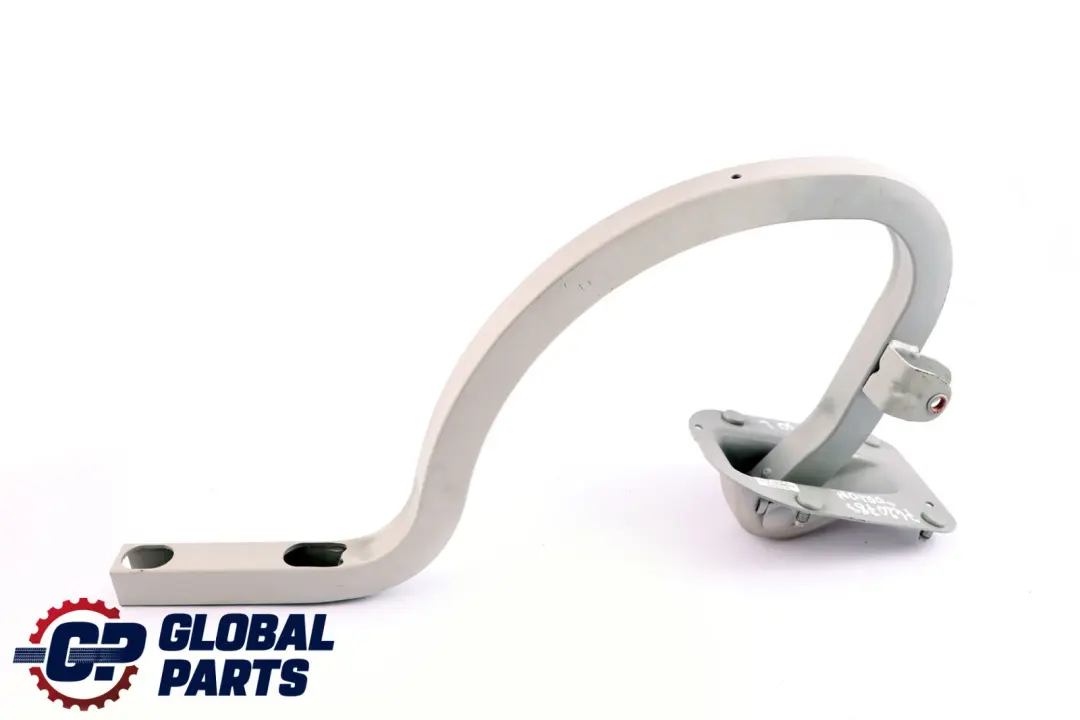 Left N/S Trunk Lid Boot Tailgate Hinge Arm Orionsilber to BMW 3 Series F30 F80 M3 with Part number 7420783 BMW 3 Series F30 F80 M3 Left N/S Trunk Lid Boot Tailgate Hinge Arm Orionsilber - SKU 7420783-ORION - Part number 7420783
