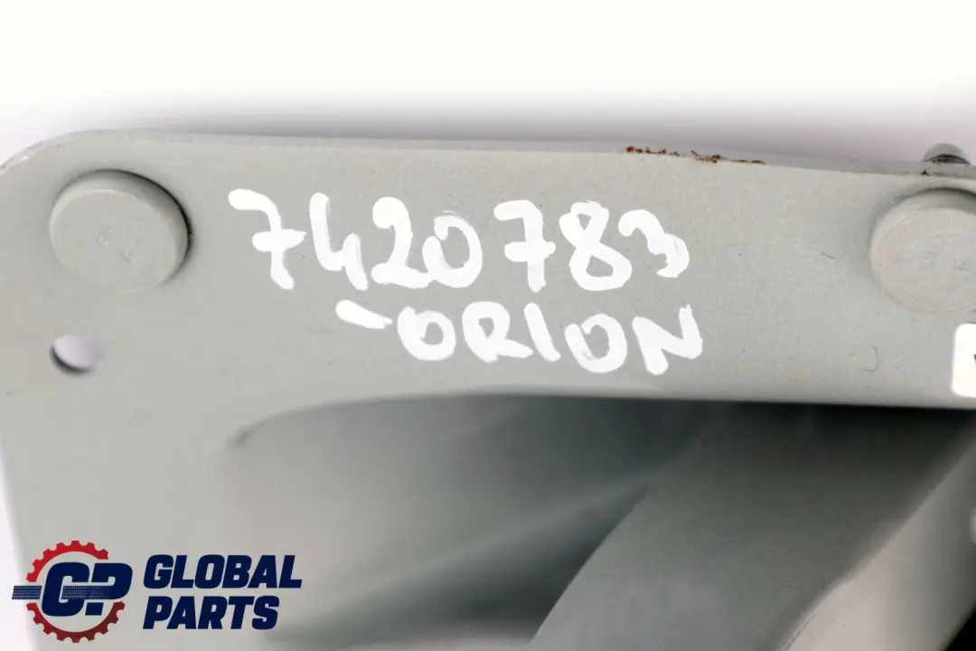 BMW 3 Series F30 F80 M3 Left N/S Trunk Lid Boot Tailgate Hinge Arm Orionsilber - SKU 7420783-ORION - Part number 7420783