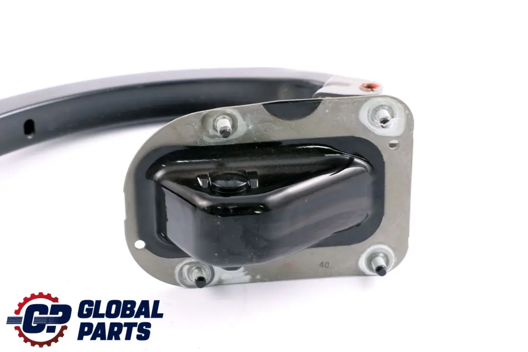BMW 3 Series F30 F80 M3 Left N/S Trunk Lid Boot Tailgate Hinge Arm Schwarz 668 - SKU 7420783-SCH - Part number 7420783