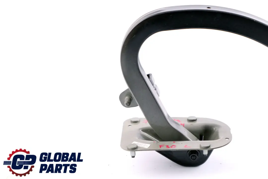 Izquierda Tapa maletero Maletero Bisagra portón trasero Schwarz para BMW F30 F80 M3 con número de pieza 7420783 BMW F30 F80 M3 Izquierda Tapa maletero Maletero Bisagra portón trasero Schwarz - SKU 7420783-SCH - Número de pieza 7420783