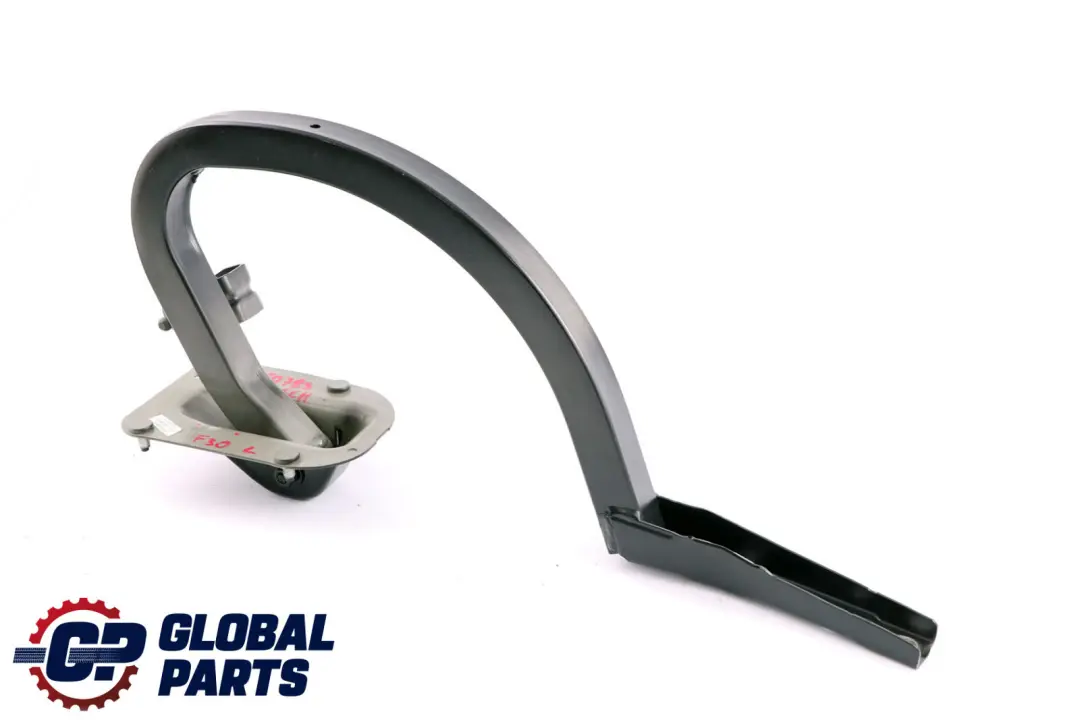 BMW 3 Series F30 F80 M3 Left N/S Trunk Lid Boot Tailgate Hinge Arm Schwarz 668 - SKU 7420783-SCH - Part number 7420783