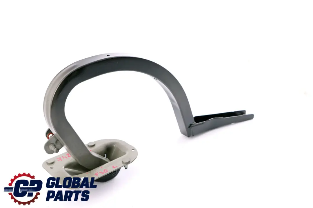 BMW 3 Series F30 F80 M3 Left N/S Trunk Lid Boot Tailgate Hinge Arm Schwarz 668 - SKU 7420783-SCH - Part number 7420783