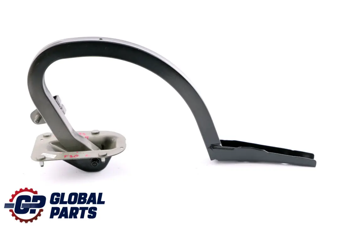 BMW 3 Series F30 F80 M3 Left N/S Trunk Lid Boot Tailgate Hinge Arm Schwarz 668 - SKU 7420783-SCH - Part number 7420783