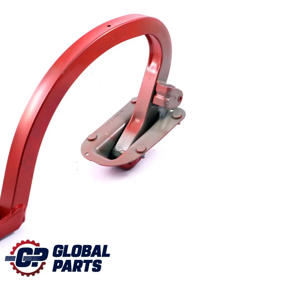 BMW 3 Series F30 Left N/S Trunk Lid Boot Tailgate Hinge Arm Sakhir Orange C1H - SKU 7420783-SKO - Part number 7420783