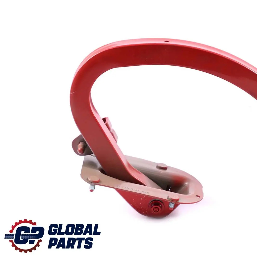 Izquierda Trunk Lid Boot Tailgate Hinge Arm Sakhir Orange C1H para BMW F30 con número de pieza 7420783 BMW F30 Izquierda Trunk Lid Boot Tailgate Hinge Arm Sakhir Orange C1H - SKU 7420783-SKO - Número de pieza 7420783