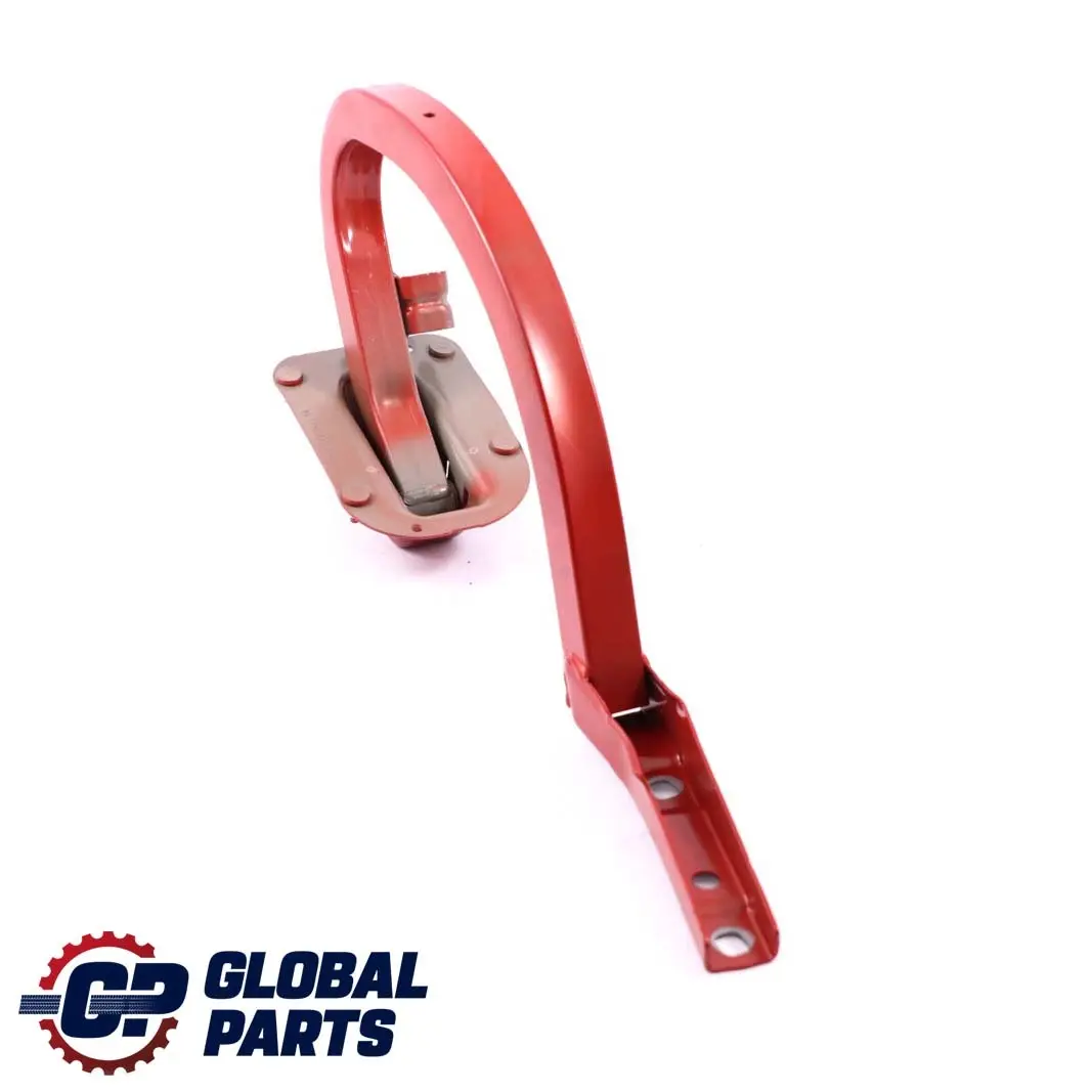 Left N/S Trunk Lid Boot Tailgate Hinge Arm Sakhir Orange C1H to BMW 3 Series F30 with Part number 7420783 BMW 3 Series F30 Left N/S Trunk Lid Boot Tailgate Hinge Arm Sakhir Orange C1H - SKU 7420783-SKO - Part number 7420783