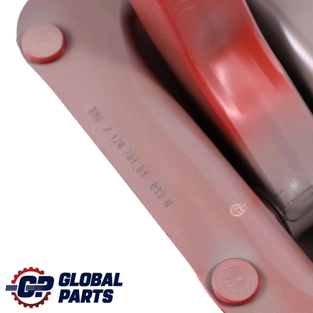 BMW 3 Series F30 Left N/S Trunk Lid Boot Tailgate Hinge Arm Sakhir Orange C1H - SKU 7420783-SKO - Part number 7420783